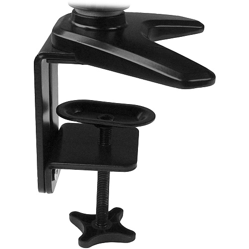 StarTech Monitor Arm - Single, Laptop Stand, Desk (ARMUNONB)