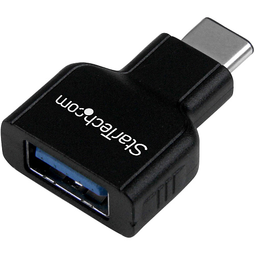 StarTech Usb-c To Usb Adapter - M/f - Usb 3.0 (USB31CAADG)