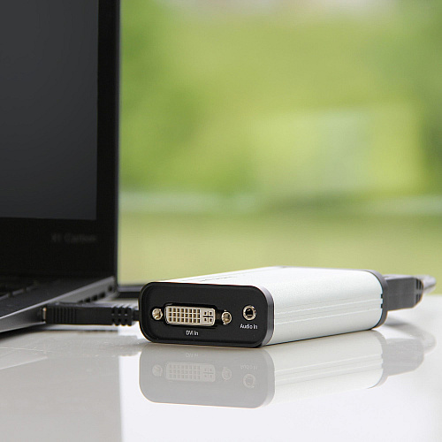 StarTech Usb 3.0 Video Capture Device - Dvi (USB32DVCAPRO)