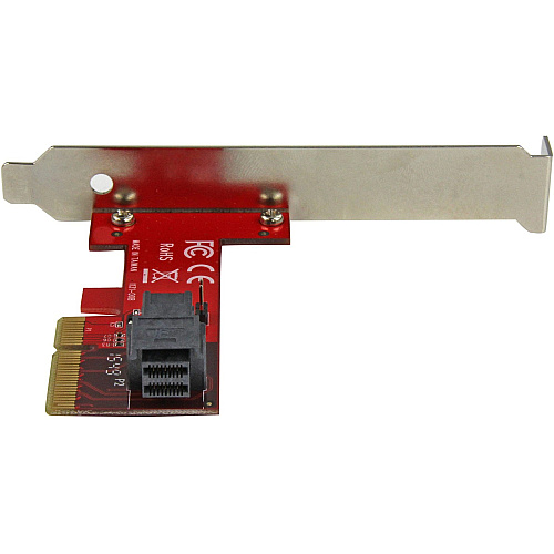 StarTech Pci Express 2.5in. Nvme Ssd Adapter (PEX4SFF8643)
