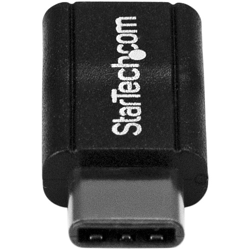 StarTech Usb C To Micro B Adapter M/f - Usb 2.0 (USB2CUBADP)