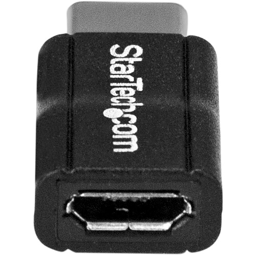 StarTech Usb C To Micro B Adapter M/f - Usb 2.0 (USB2CUBADP)