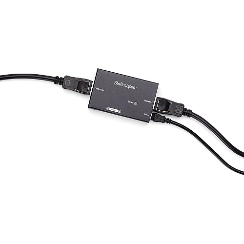 StarTech Displayport Signal Booster - 4k 60hz (DPBOOST)