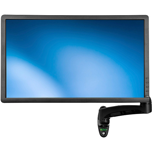 StarTech Monitor Arm - Single - Wall, Full Motion (ARMPIVWALL)
