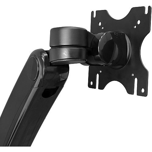 StarTech Monitor Arm - Single - Wall, Full Motion (ARMPIVWALL)
