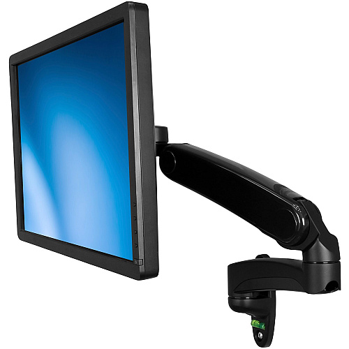 StarTech Monitor Arm - Single - Wall, Full Motion (ARMPIVWALL)