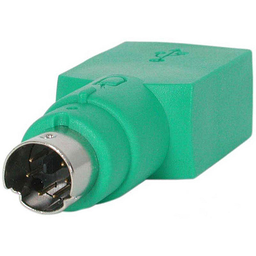 StarTech Replacement Usb Mouse To Ps/2 Adapter (GC46FM)