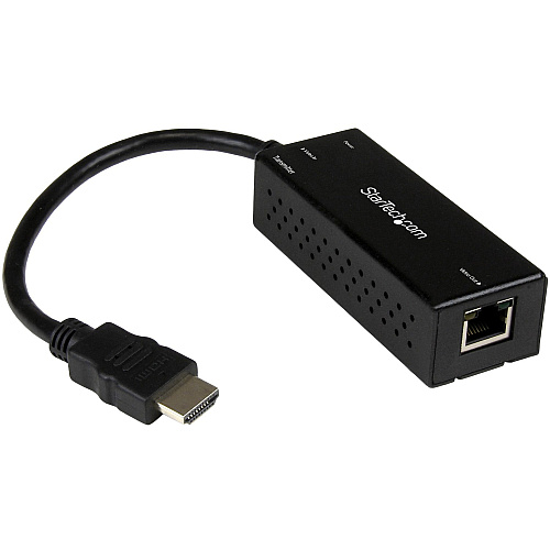 StarTech 4k Hdmi Extender - Hdbaset Extender Kit (ST121HDBTDK)