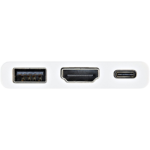 StarTech Multiport Adapter - Usb C Hdmi - 60w Pd (CDP2HDUACPW)
