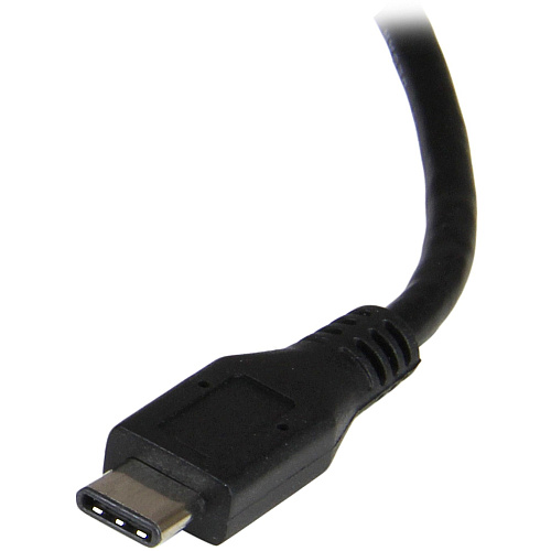 StarTech Dual Usb-c To Gbe Adapter W/ Usb Port (US1GC301AU2R)