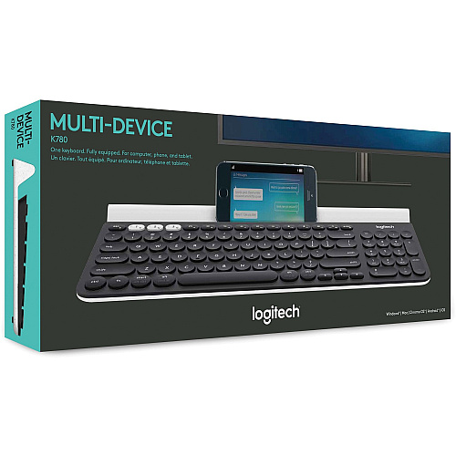 Logitech Multi-device Wireless Keyboard K780 (920008149)