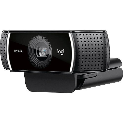 Logitech C922 Pro Stream Webcam W Tripod (960001087)