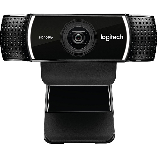Logitech C922 Pro Stream Webcam W Tripod (960001087)