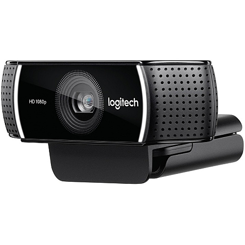 Logitech C922 Pro Stream Webcam W Tripod (960001087)