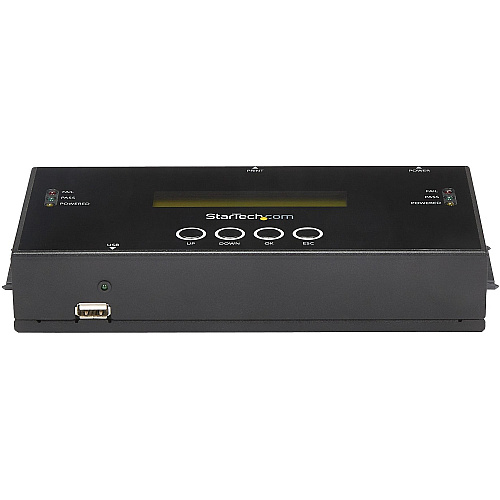 StarTech Duplicator / Eraser - 2.5/3.5" Sata/sas (SATSASDUPE11)