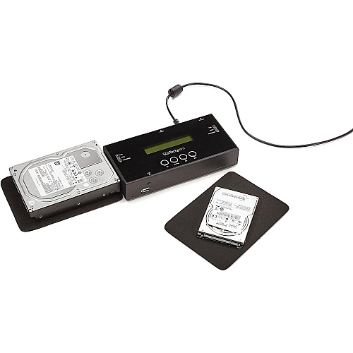 StarTech Duplicator / Eraser - 2.5/3.5" Sata/sas (SATSASDUPE11)