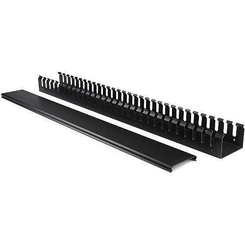 StarTech Cable Organizer 3ft. Vertical Finger (CMVER20UF)