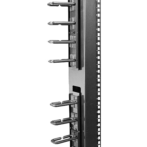 StarTech Cable Organizer 6ft Vertical D-ring (CMVER40UD)