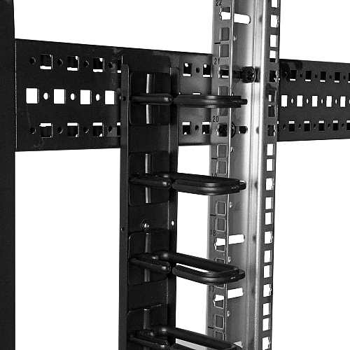 StarTech Cable Organizer 6ft Vertical D-ring (CMVER40UD)