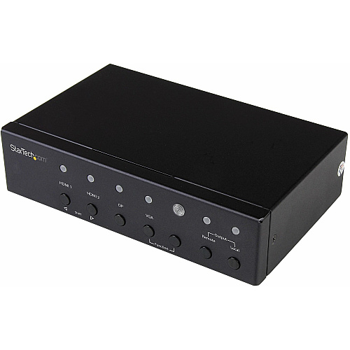 StarTech Extender Vga/dp/hdmi Over Cat5e Hdbaset (STDHVHDBT)