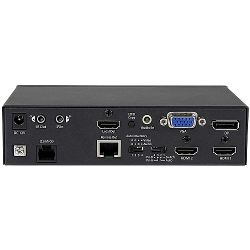 StarTech Extender Vga/dp/hdmi Over Cat5e Hdbaset (STDHVHDBT)
