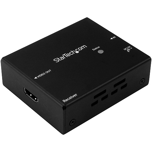 StarTech Extender Vga/dp/hdmi Over Cat5e Hdbaset (STDHVHDBT)