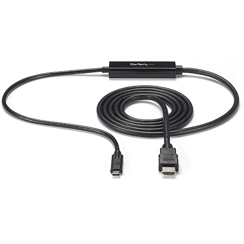 StarTech Usb-c To Hdmi Cable 2m 4k 60hz (CDP2HDMM2MB)