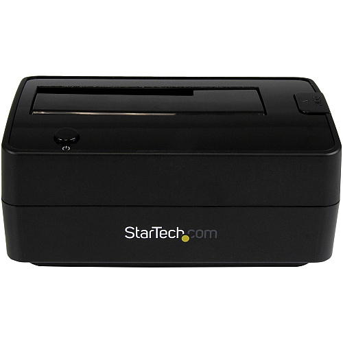 StarTech Drive Dock - 2.5/3.5" Sata Usb 3.1/esata (SDOCKU313E)