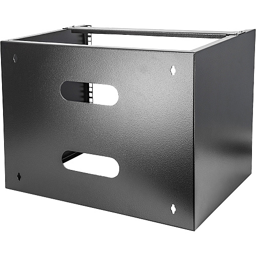 StarTech 8u Wall Mount Rack (19in) - 14in Deep (WALLMOUNT8)