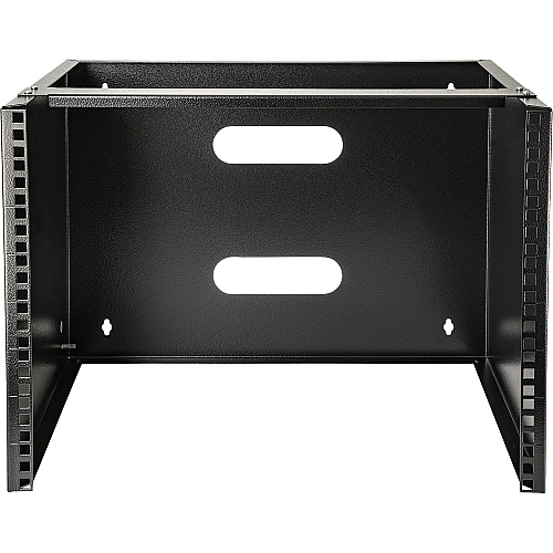 StarTech 8u Wall Mount Rack (19in) - 14in Deep (WALLMOUNT8)
