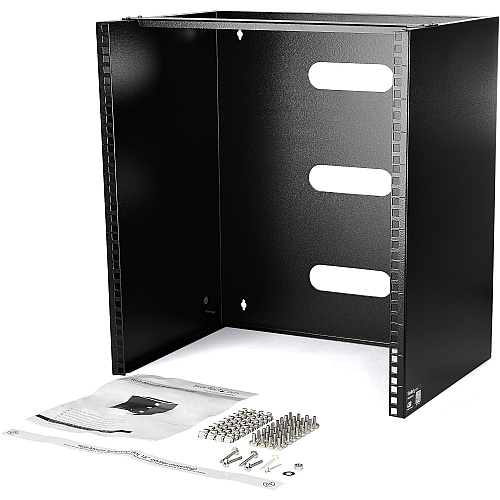 StarTech 12u Wall Mount Rack (19in) - 14in Deep (WALLMNT12)
