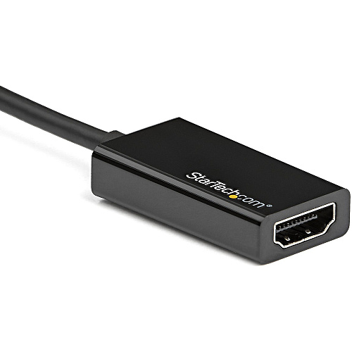 StarTech Displayport To Hdmi Adapter 4k 60hz (DP2HD4K60S)