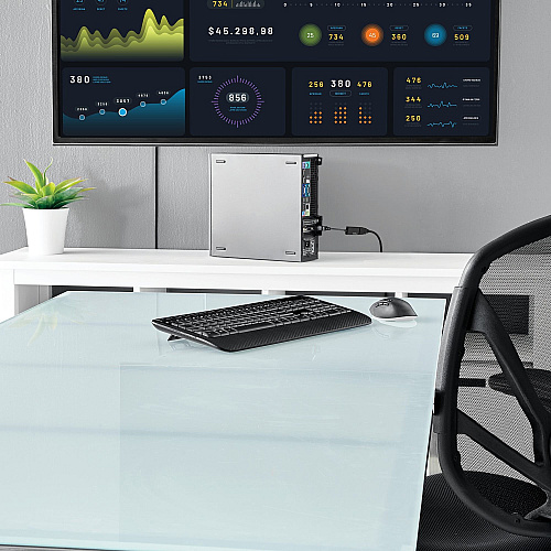 StarTech Displayport To Hdmi Adapter 4k 60hz (DP2HD4K60S)