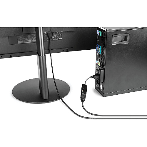 StarTech Displayport To Hdmi Adapter 4k 60hz (DP2HD4K60S)
