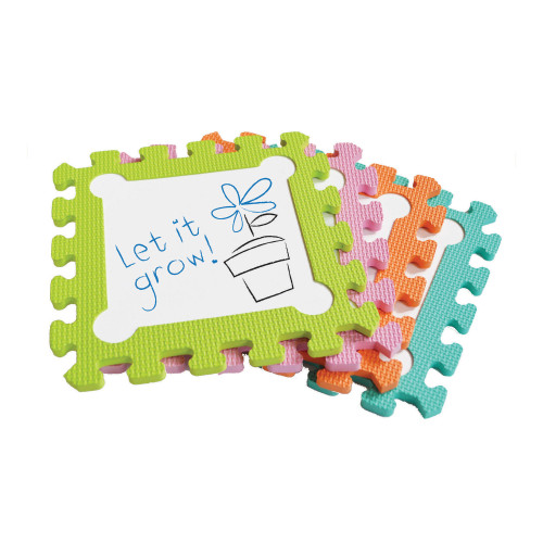 Mind Sparks LinkNLock Dry Erase Tiles (AC9350)