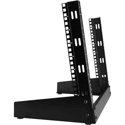StarTech 8u Desktop Rack - 2-post Open Frame Rack (RK8OD)