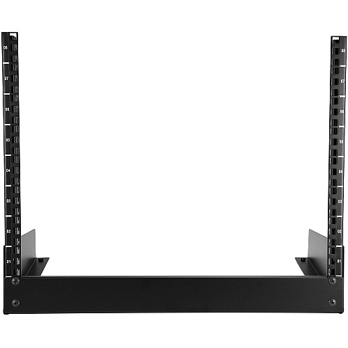StarTech 8u Desktop Rack - 2-post Open Frame Rack (RK8OD)