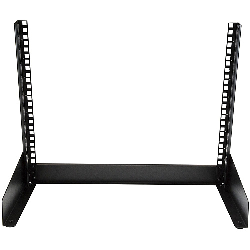 StarTech 8u Desktop Rack - 2-post Open Frame Rack (RK8OD)