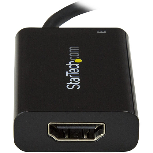 StarTech Usb C To Hdmi 2.0 Adapter Power Delivery (CDP2HDUCP)