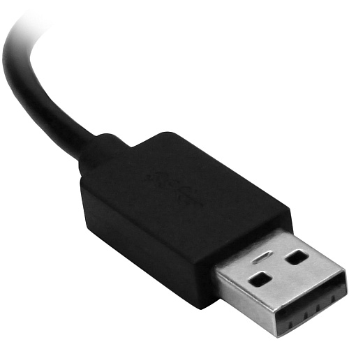 StarTech 4 Port Usb 3.0 Hub 5gbps 3 Usb-a/1 Usb-c (HB30A3A1CFB)