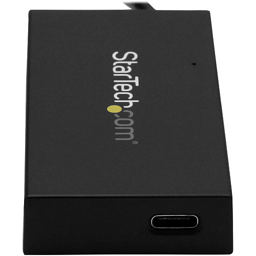 StarTech 4 Port Usb 3.0 Hub 5gbps 3 Usb-a/1 Usb-c (HB30A3A1CFB)