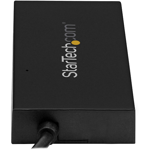 StarTech 4 Port Usb 3.0 Hub 5gbps 3 Usb-a/1 Usb-c (HB30A3A1CFB)