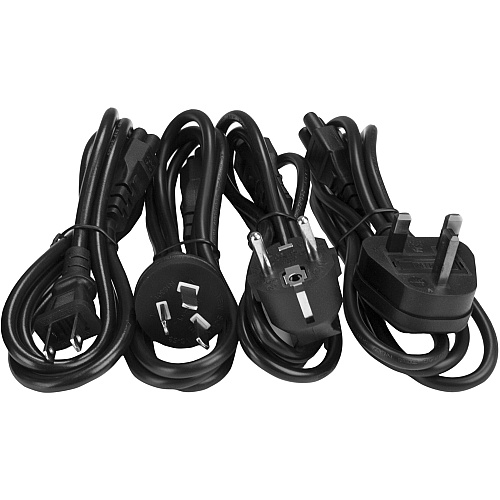 StarTech Replacement Dc Power Adapter - 12v 6.5a (SVA12DN4NEUA)