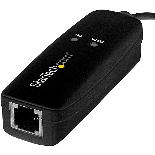 StarTech External Usb 2.0 Fax/data Modem 56k V.92 (USB56KEMH2)