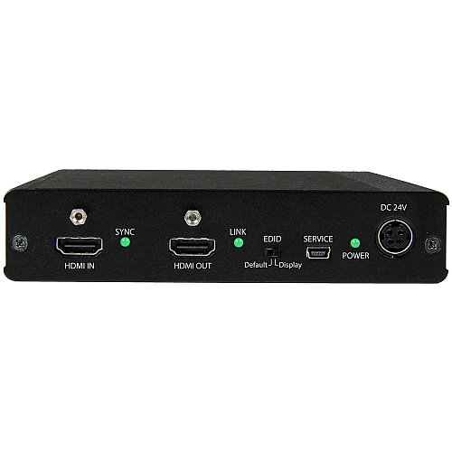 StarTech 3 Port Hdbaset Extender Kit - Up To 4k (ST124HDBT)