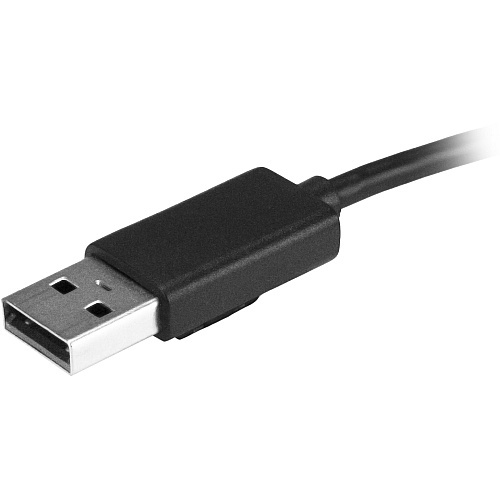 StarTech Hub Usb 2.0 4 Port - Portable With Cable (ST4200MINI2)