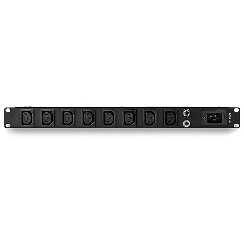StarTech 1u 8 Port Rack Mount Pdu C13 Socket 16a (PDU08C13H)