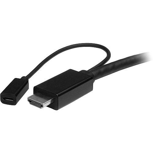 StarTech Usb-c Hdmi Or Mdp To Hdmi Cable 6ft (CMDPHD2HD)