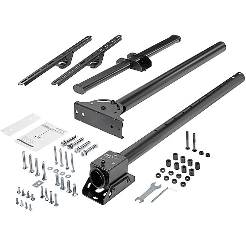 StarTech Ceiling Mount For Tv - 3.5' To 5' Pole (FLATPNLCEIL)
