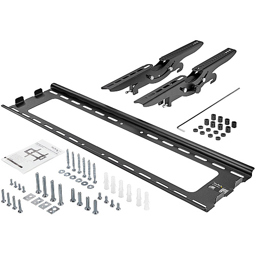 StarTech Tv Wall Mount - Tilting - 32" To 75" Tvs (FLATPNLWALL)